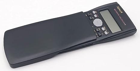 RENUS Scientific Calculator – Black