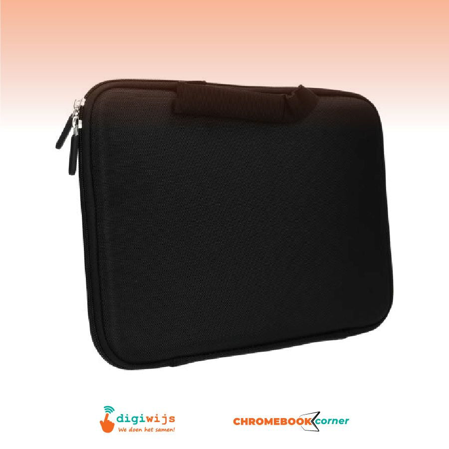 NIEUW HP Chromebook 11A G8 Bundel! Laptop + Tas + USB-stick!
