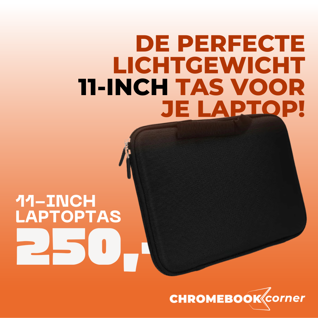 Universal 11-inch Laptoptas