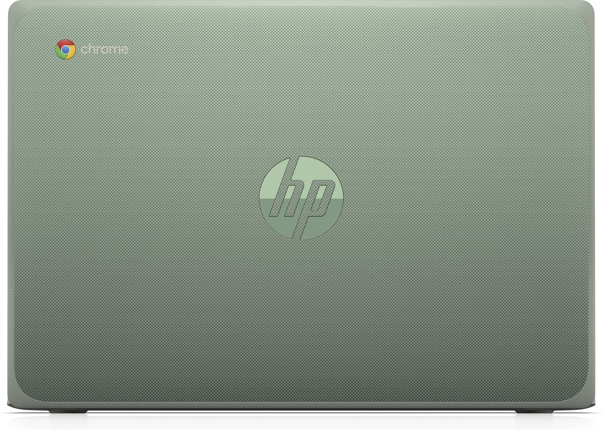 HP Chromebook 11A G8 EE – GROEN