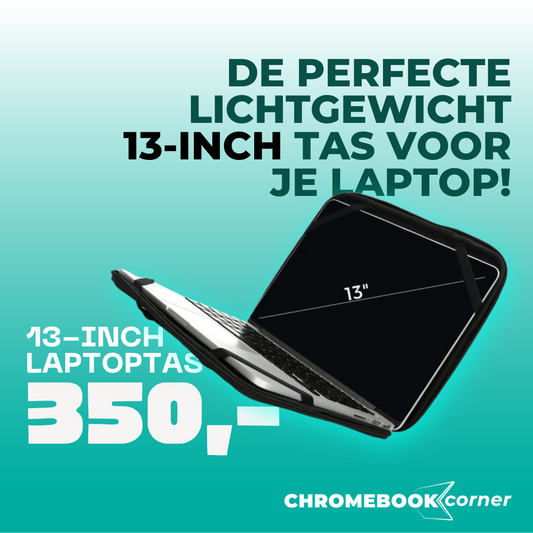 Universal 13-inch Laptoptas