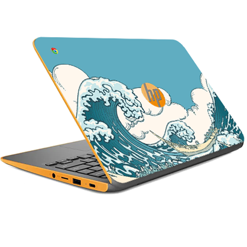 Laptopskin - HP Chromebook 11A G6