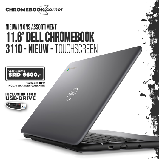 Dell TOUCHSCREEN Chromebook 3110