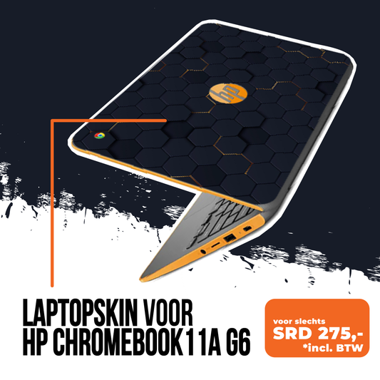 Chromebook skin - HP 11A G6