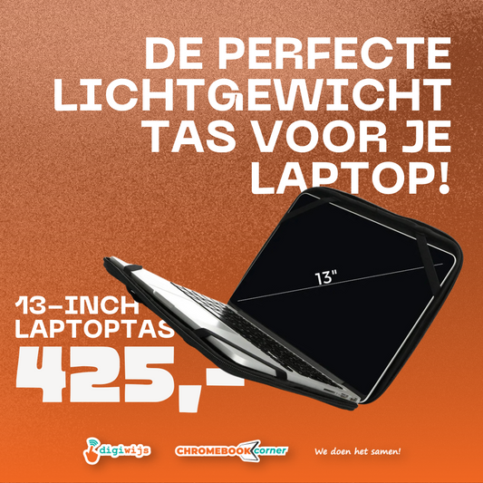 Universal 13-inch Laptoptas